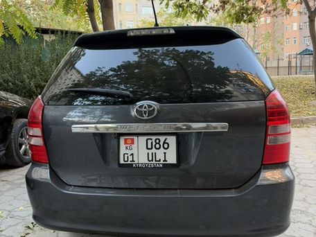 Toyota Wish, 2003 — photo 3