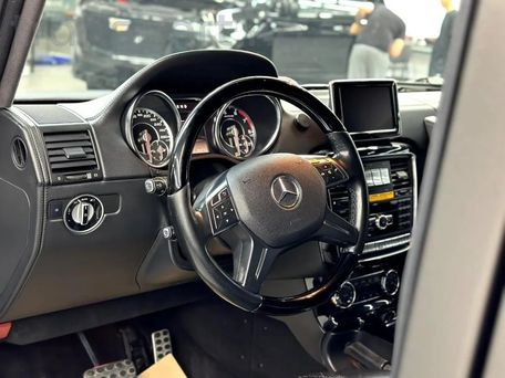Mercedes-Benz G-Класс AMG, 2013 — фото 7