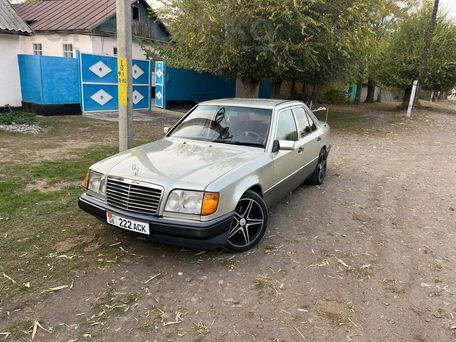 Mercedes-Benz W124, 1993 — 照片 2