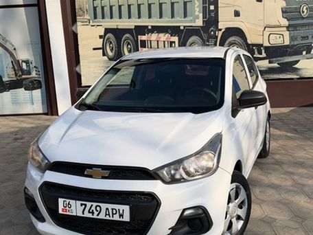 Chevrolet Spark, 2017 — 照片 2