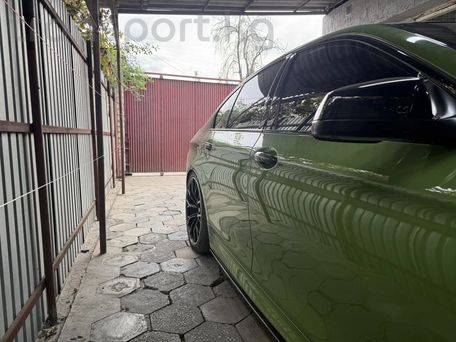 BMW 5 серии, 2010 — сүрөт 6