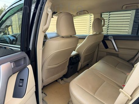 Toyota Land Cruiser Prado, 2017 — фото 9