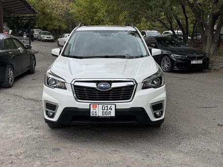 Subaru Forester, 2019
