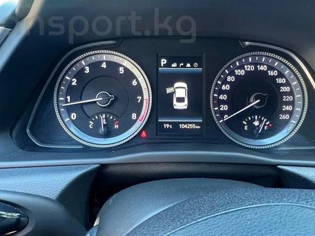 Hyundai Sonata, 2022 — photo 7