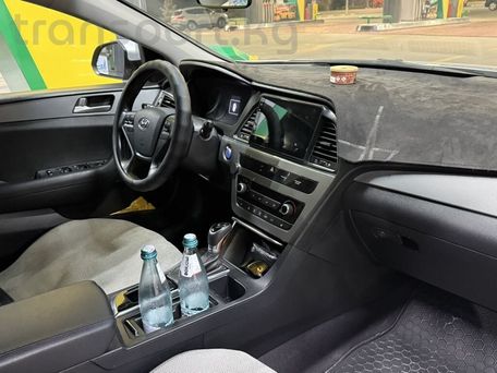 Hyundai Sonata, 2016 — фото 10