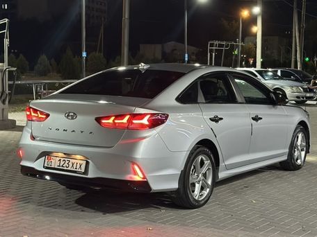 Hyundai Sonata, 2022 — сүрөт 6