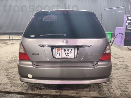 Honda Odyssey, 2003 — 照片 4