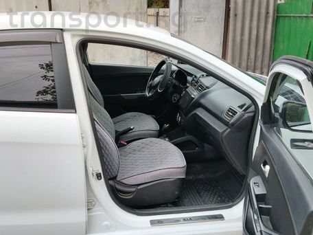 Kia Rio, 2012 — 照片 8