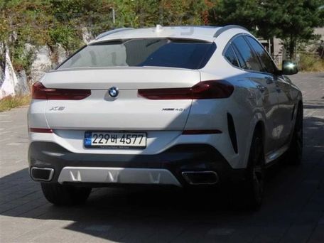 BMW X6, 2022 — сүрөт 3