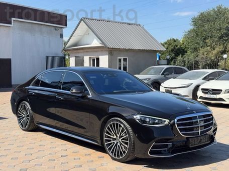 Mercedes-Benz S-Класс, 2021