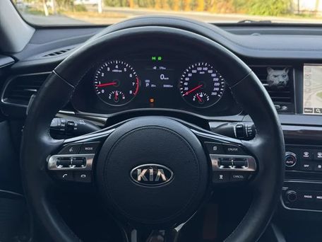 Kia K7, 2019 — сүрөт 8