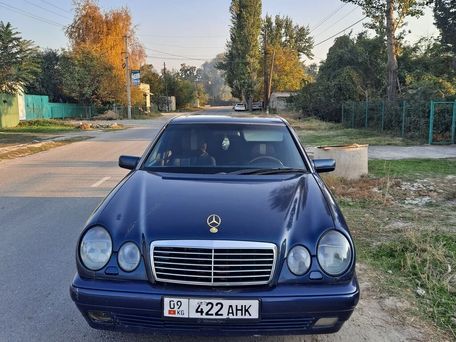 Mercedes-Benz E-Класс, 1998 — сүрөт 1