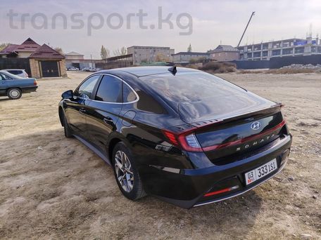 Hyundai Sonata, 2019 — photo 3