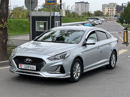 Hyundai Sonata, 2020 — сүрөт 1
