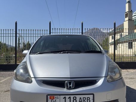 Honda Fit, 2002