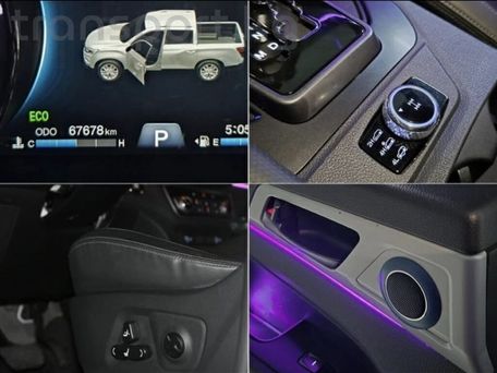 SsangYong Rexton Sports, 2020 — photo 7