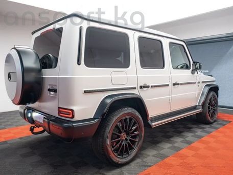 Mercedes-Benz G-Класс AMG, 2015 — фото 12