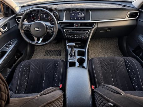 Kia Optima, 2017 — фото 8
