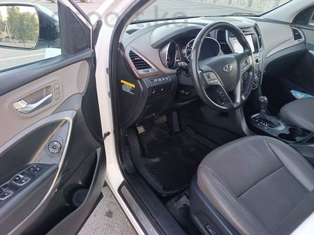 Hyundai Santa Fe, 2018 — photo 12