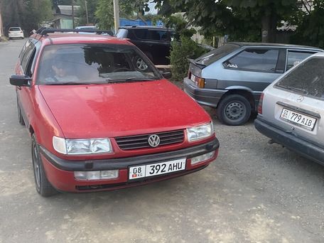 Volkswagen Passat, 1994 — сүрөт 8