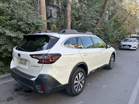 Subaru Outback, 2020