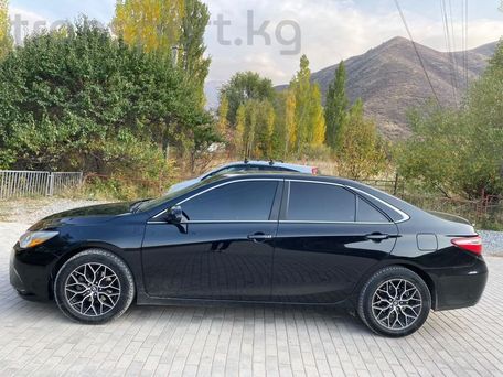 Toyota Camry, 2016 — photo 4