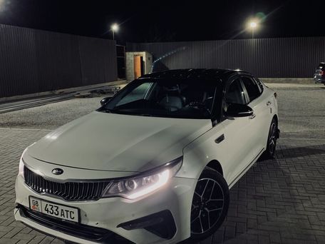 Kia K5, 2019 — photo 3
