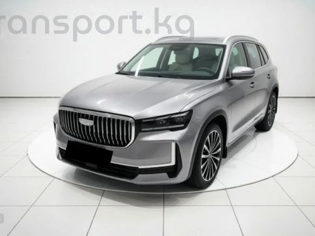 Geely Galaxy M9, 2025 — 照片 1