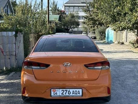 Hyundai Sonata, 2019 — сүрөт 4