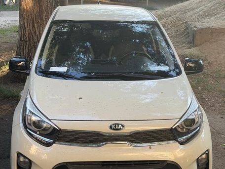 Kia Morning, 2019