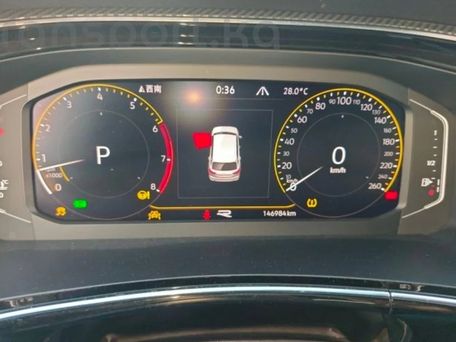 Volkswagen Tayron, 2022 — photo 8