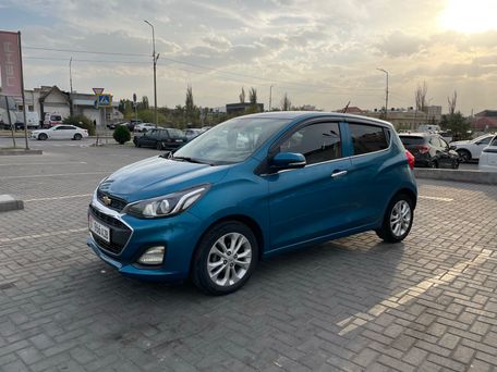 Chevrolet Spark, 2020
