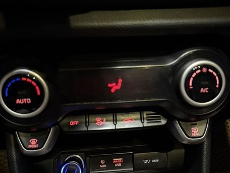 Kia Morning, 2018 — сүрөт 12