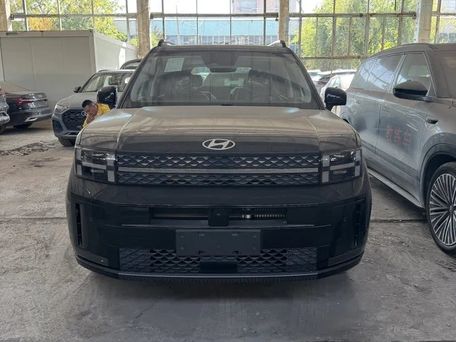Hyundai Santa Fe, 2026 — photo 1