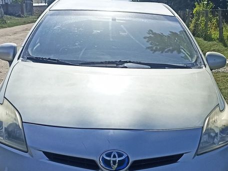 Toyota Prius, 2011 — фото 13