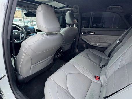 Toyota Avalon, 2019 — фото 11
