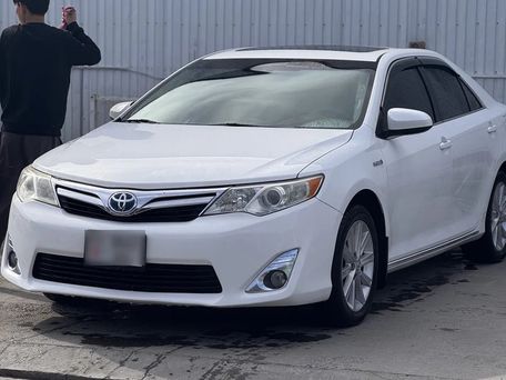 Toyota Camry, 2012 — сүрөт 4