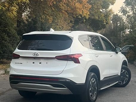 Hyundai Santa Fe, 2022 — сүрөт 2