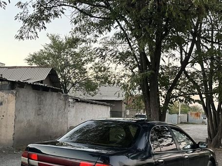 Nissan Cefiro, 1997 — 照片 1