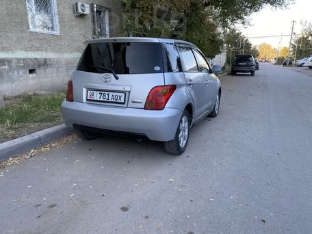 Toyota Ist, 2003 — photo 4