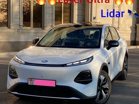 Changan Qiyuan Q05, 2026 — 照片 1