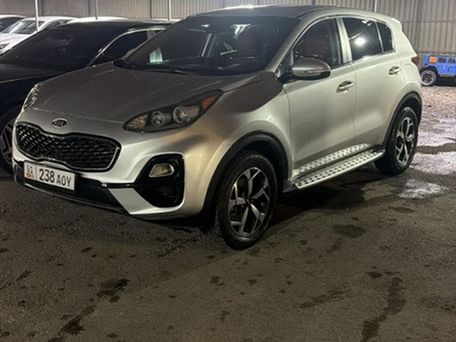 Kia Sportage, 2020 — фото 1