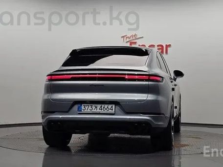 Porsche Cayenne, 2024 — 照片 4