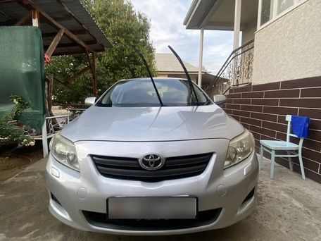 Toyota Corolla, 2008 — photo 2