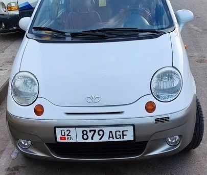 Daewoo Matiz, 2005 — photo 5