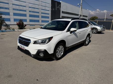 Subaru Outback, 2019 — сүрөт 2