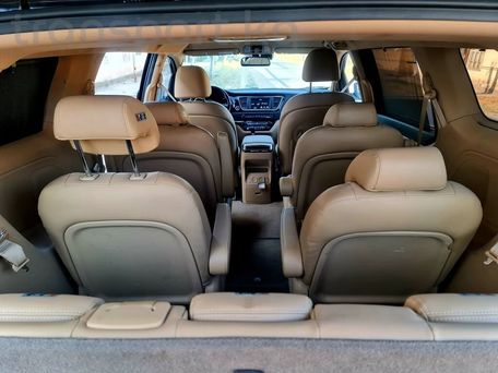 Kia Carnival, 2019 — сүрөт 12