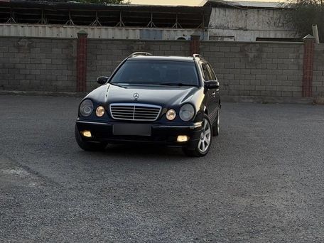 Mercedes-Benz E-Класс, 2002