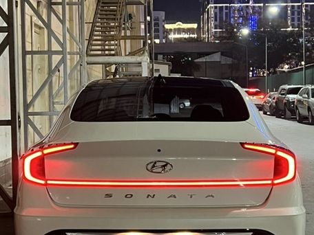 Hyundai Sonata, 2019 — photo 2