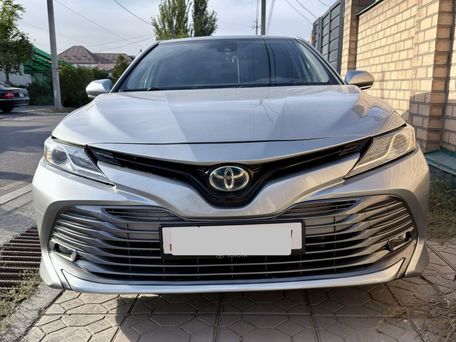 Toyota Camry, 2019